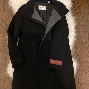 Babaton Wool Coat